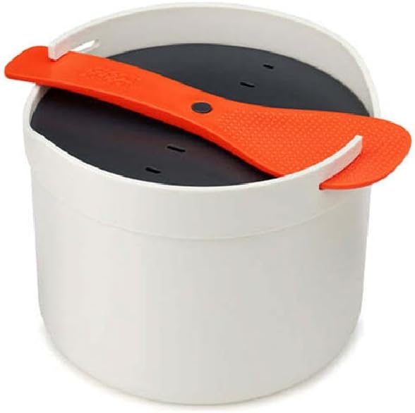 Easy Rice Cooker Steamer Pot - Luxicro