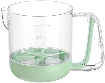 Easy Pour Measuring Cup with Strainer