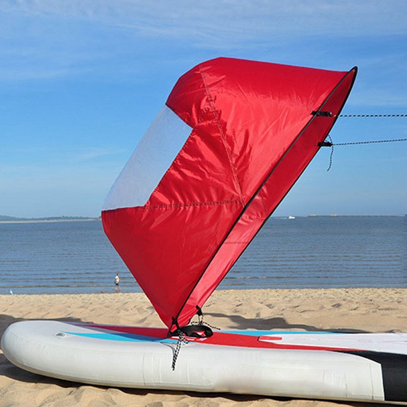 Durable Water Kayak Paddle Accessory Kit - Luxicro