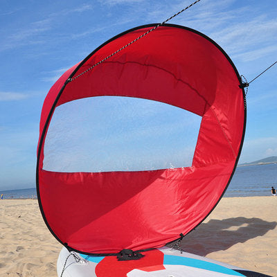 Complete Kayak Sail Paddle Boat Accessory Kit