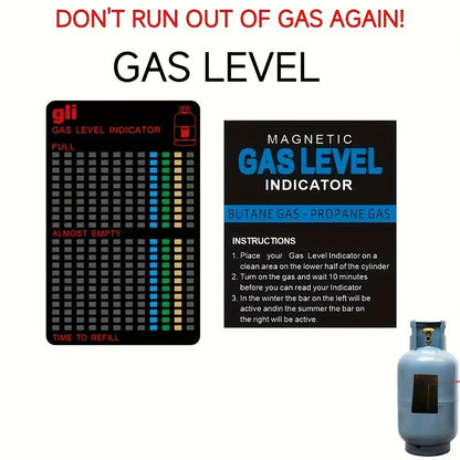 Accurate Fuel Level Indicator Gauge