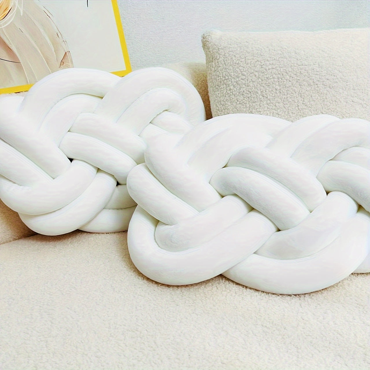 Cozy Down Comfort Pillow