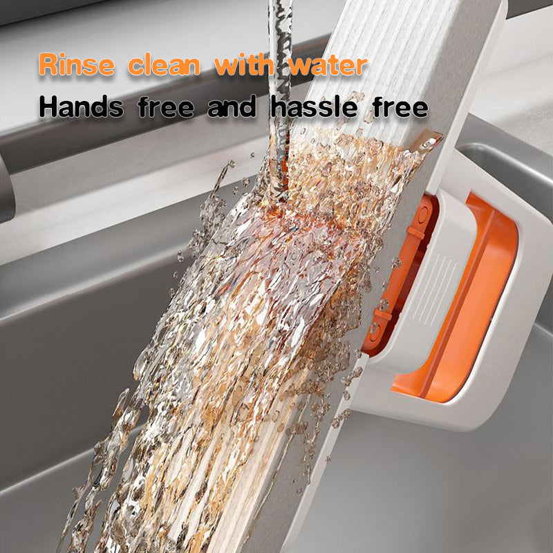 Compact Easy Clean Micro Mop for Kitchen Bath