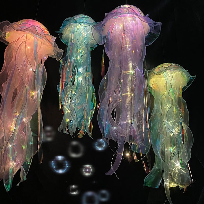 Vibrant Glow LED Night Lamp