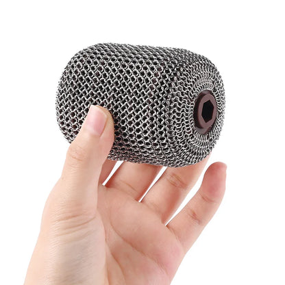 Easy Electric Grill Brush Cleaner