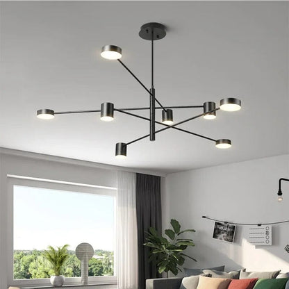 Bright Adjustable Dimming Pendant LightFixture