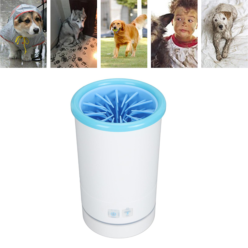 Soft Pet Paw Cleaning Spray - Luxicro