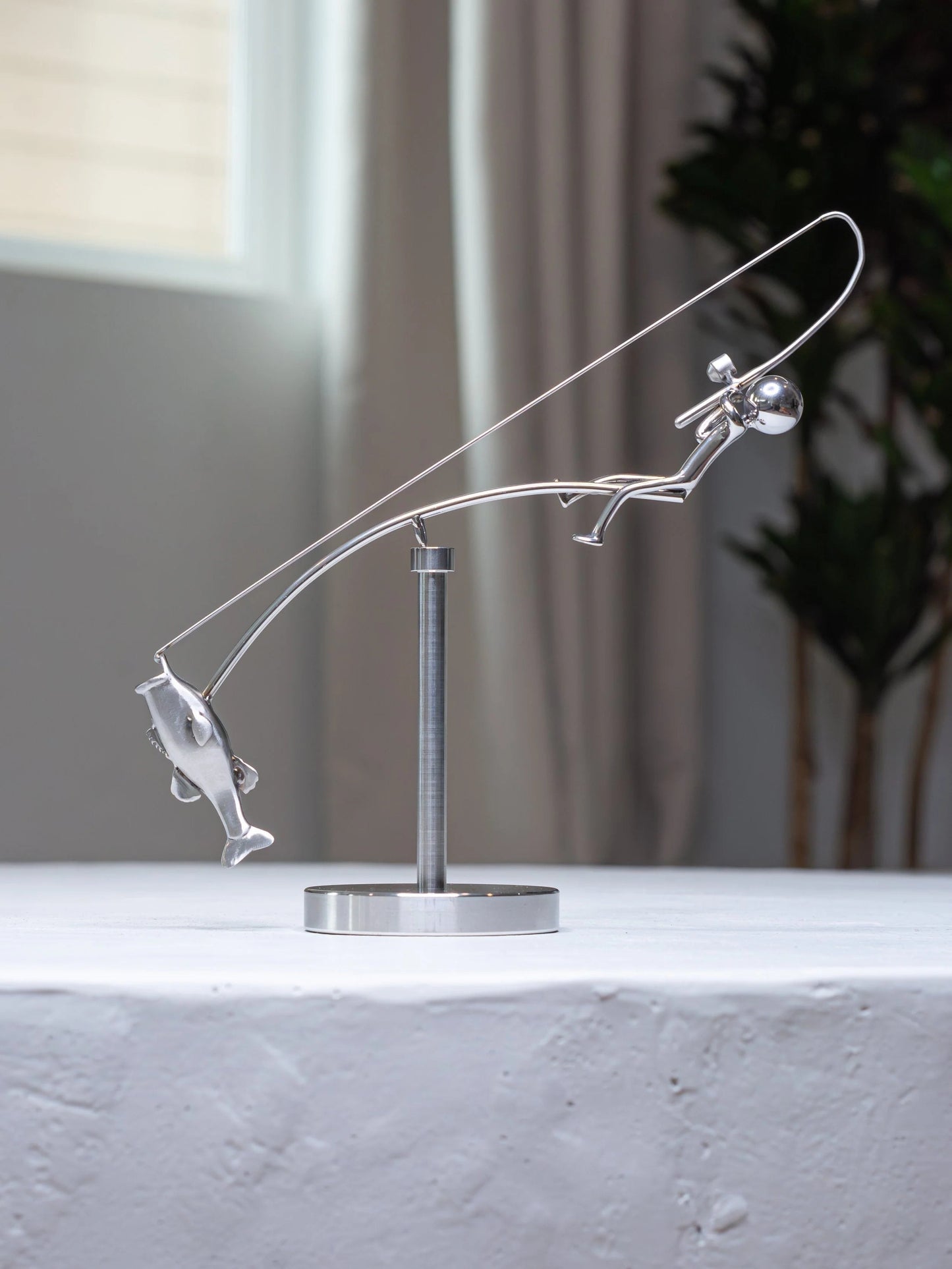 Adjustable Office Lamp with Easy Flex Arm