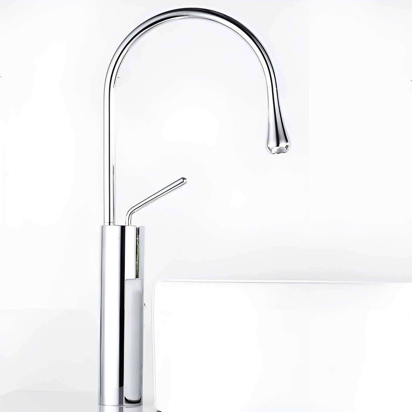 360° Rotating Faucet with Easy Touch Control - Luxicro