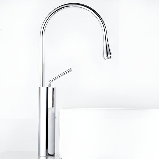 360° Rotating Faucet with Easy Touch Control - Luxicro