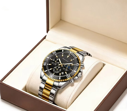 Stylish Sport Multi Function Watch