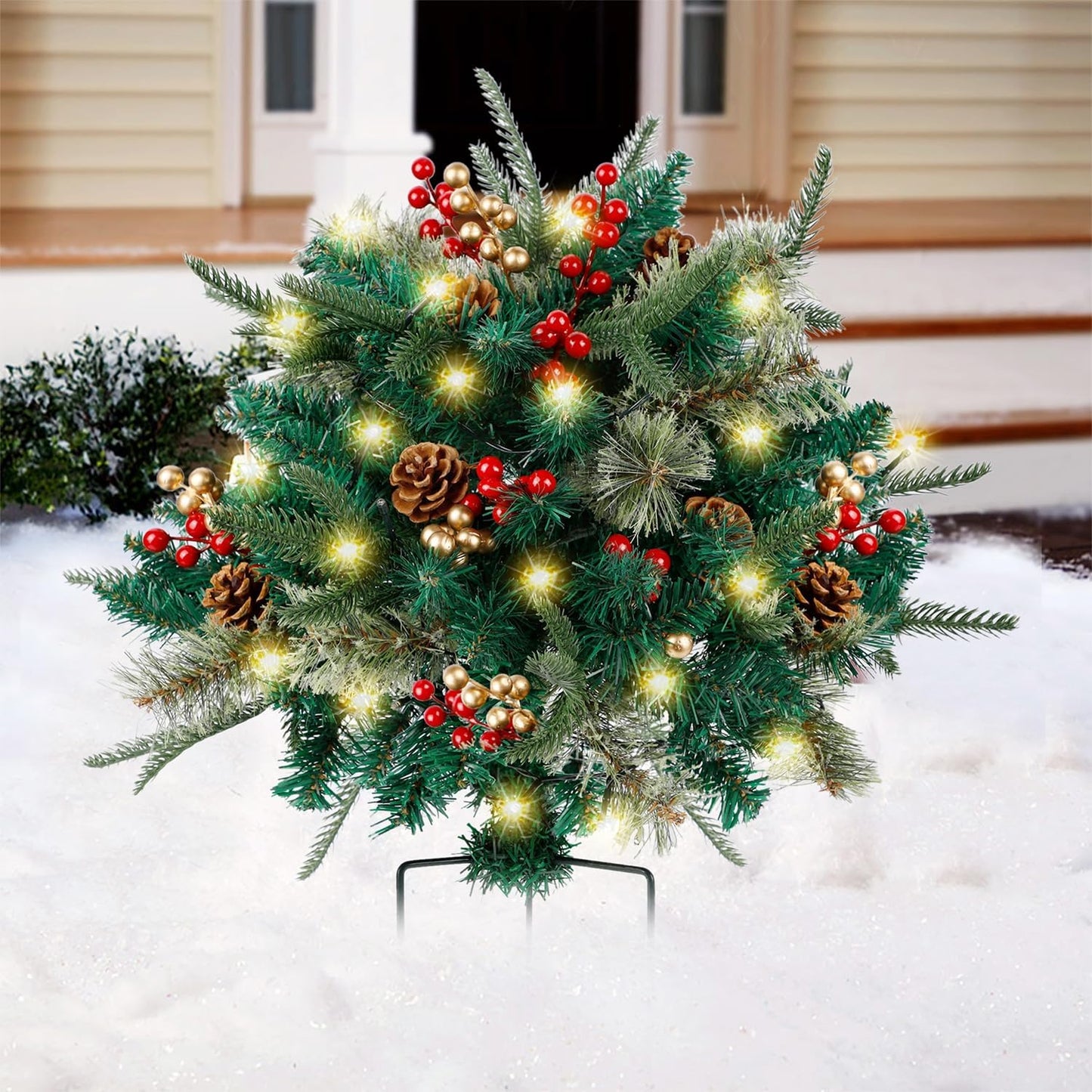 Premium | Bright Christmas String Lights
