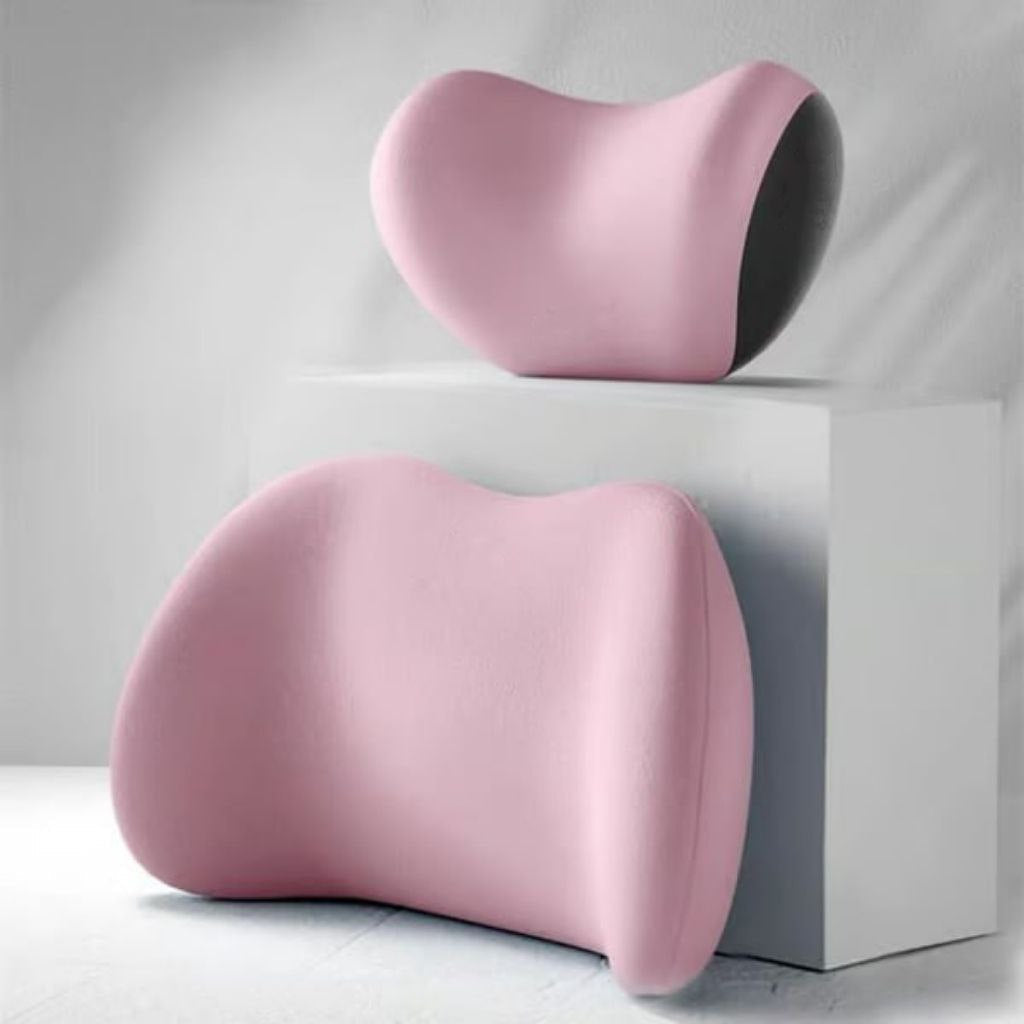 Comfortable Cycling Seat with Lumbar Support