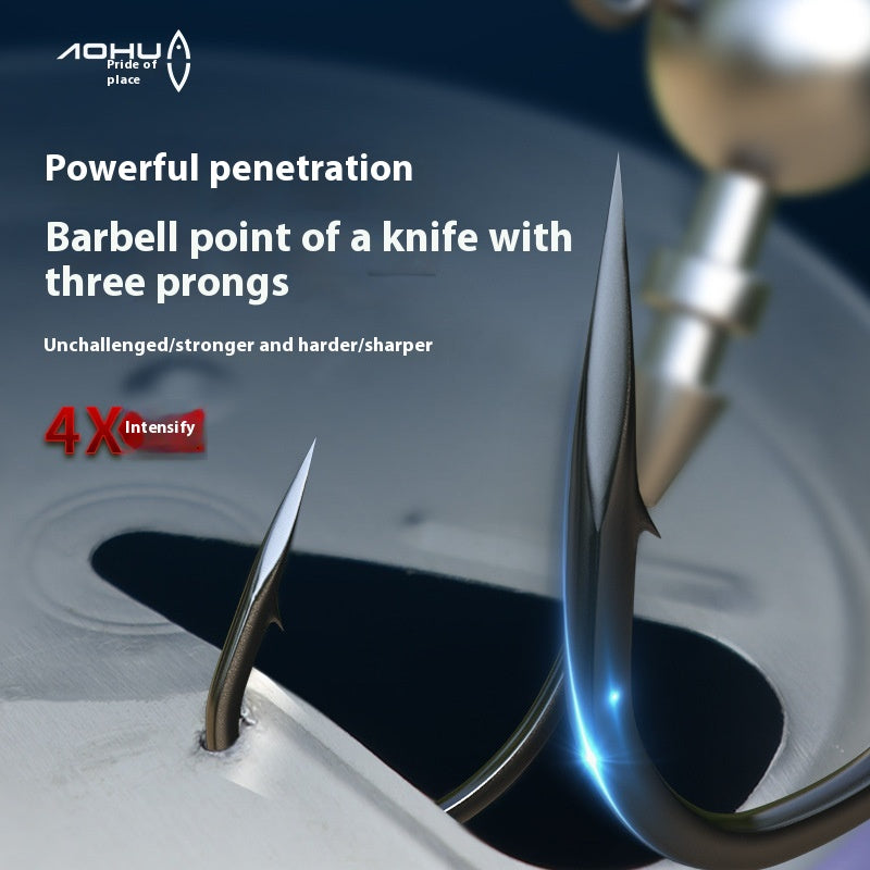 Advanced Pro Front Fishing Hook Set - Luxicro
