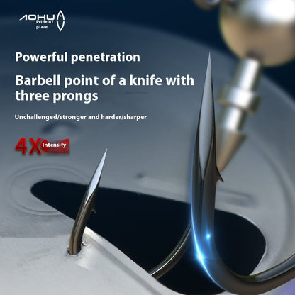 Advanced Pro Front Fishing Hook Set - Luxicro