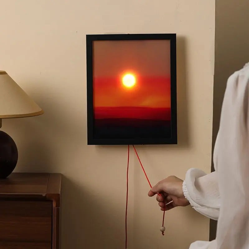 Cozy Desk Lamp with Gentle Warm Glow