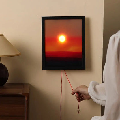Cozy Desk Lamp with Gentle Warm Glow