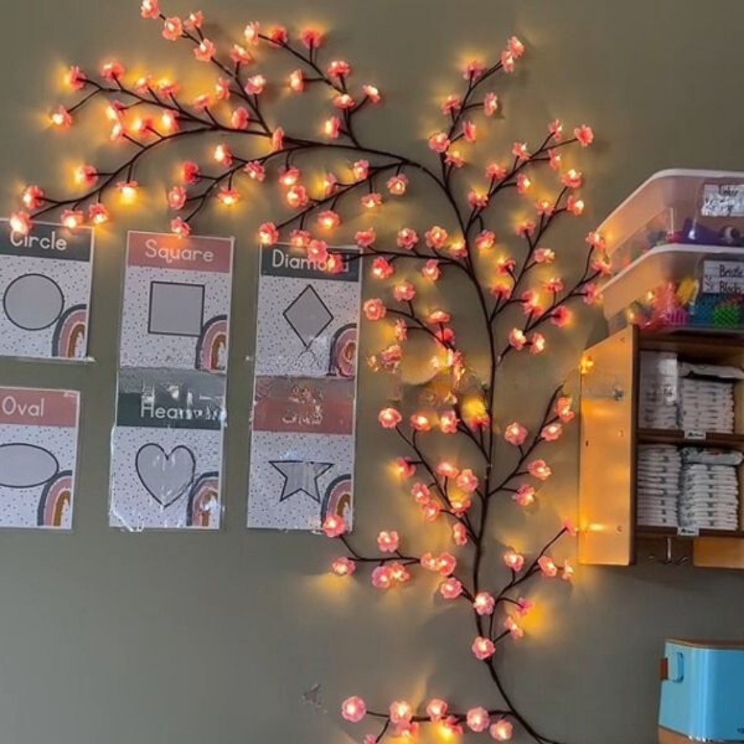 Flexible LED Table Lamp
