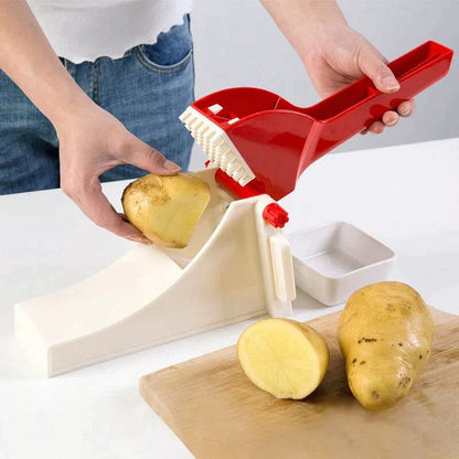 Quick Slice Potato Cutter