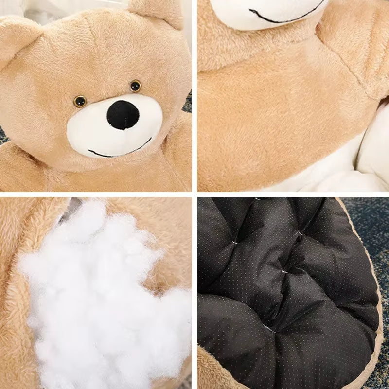 Soft Big Orthopedic Dog Bed - Luxicro