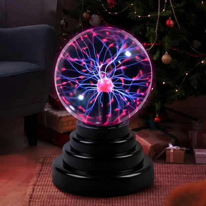 Bright Office Plasma Lamp