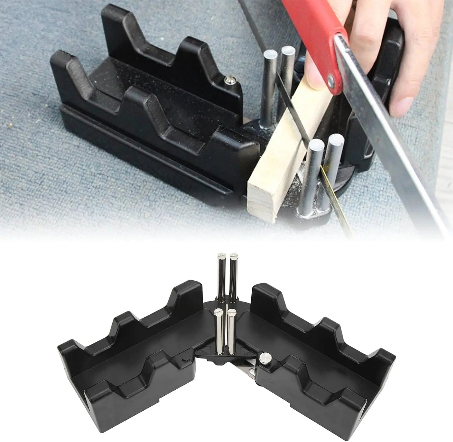 Precise Heavy Duty Metal Cutting Tool - Luxicro