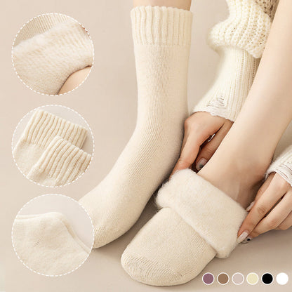 Cozy Insulated Socks for Cold Weather