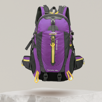 Durable Outdoor Hiking Backpack for Men Women