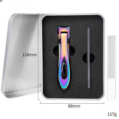 Luxury Metal Grooming Set