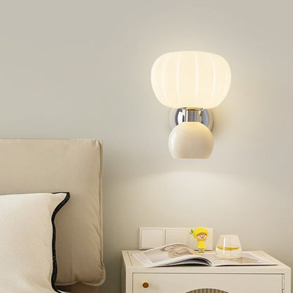 Calming LED Wall Light for Home Ambiance