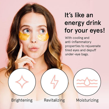 Calming Refreshing Eye Gel Patches