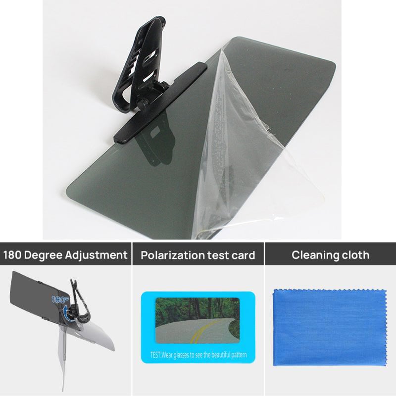 Premium Auto Window Shade With UV Blocker