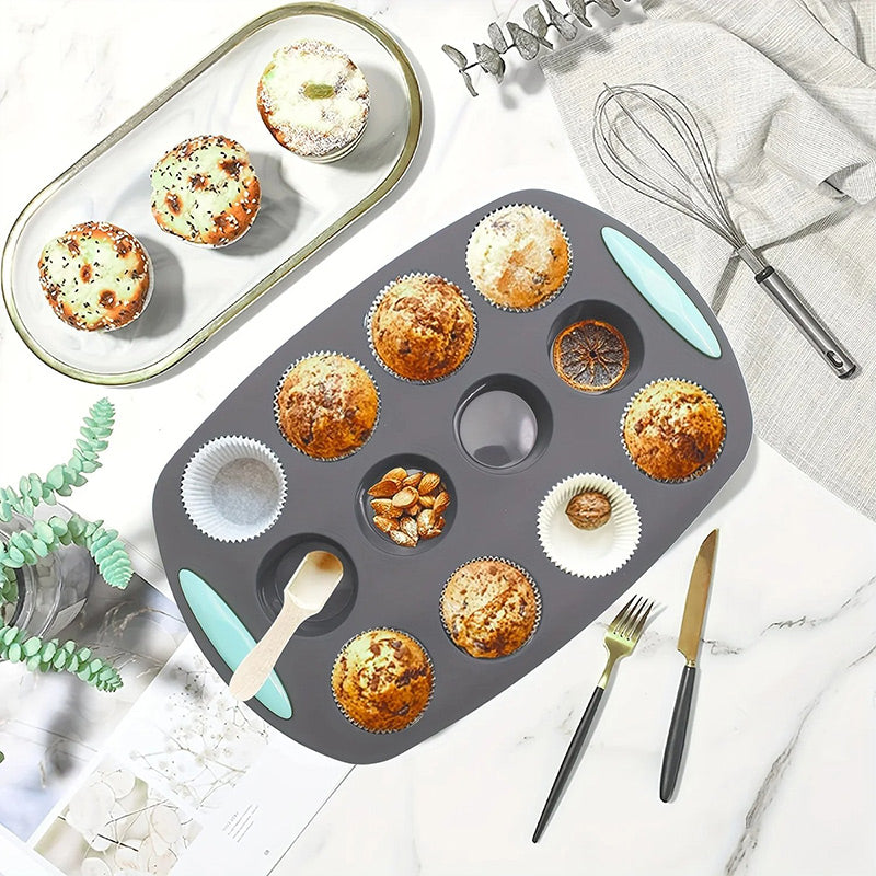 Easy Release Silicone Bakeware Set