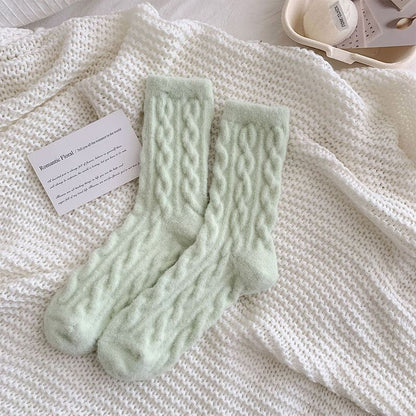 Cozy Soft Slippers for Warm Feet
