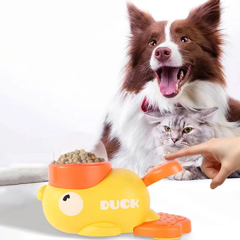 Simple Waterproof Pet Food Mat - Luxicro