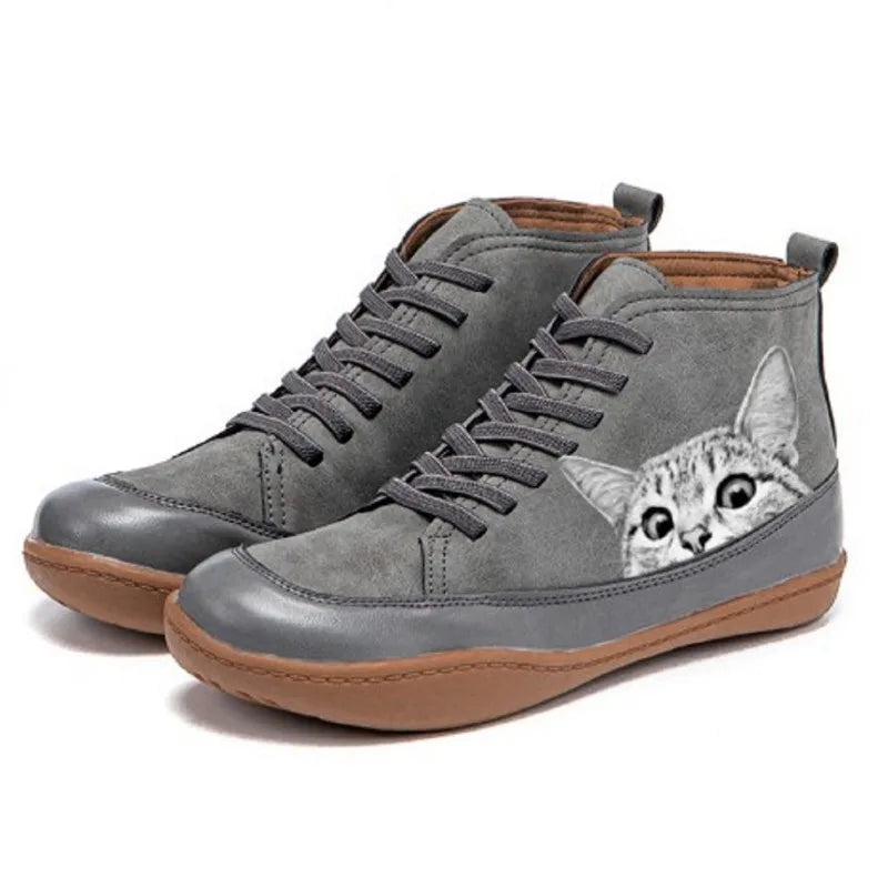 Comfy Ankle Boots for Women