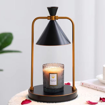 Soft Touch Candle Light with Adjustable Warmth & Shade