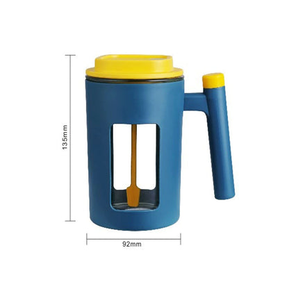 Automatic Electric Heat Coffee Mug