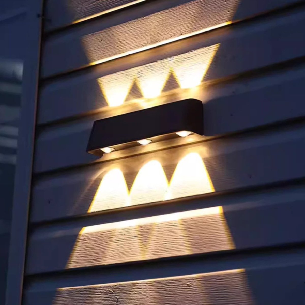 Green Energy Garden Solar Light