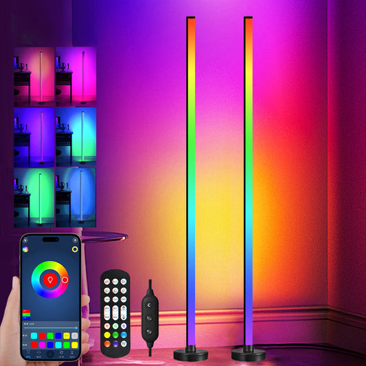 Bright Adjustable Floor Light - Luxicro