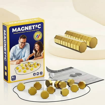 Fun Board Game for Family and Strategy - Luxicro