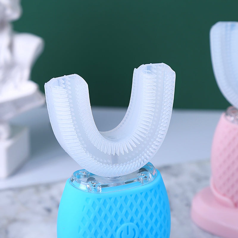 Advanced Rotary Electric Toothbrush with 360 Spin