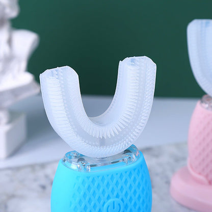 Advanced Rotary Electric Toothbrush with 360 Spin