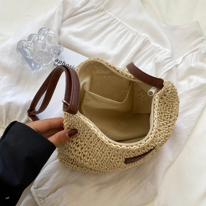 Big Fashionable Women's Tote Handbag