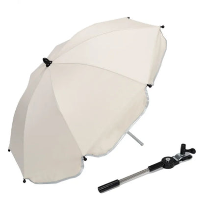 Portable Stroller Sun Canopy - Lightweight UV Shield
