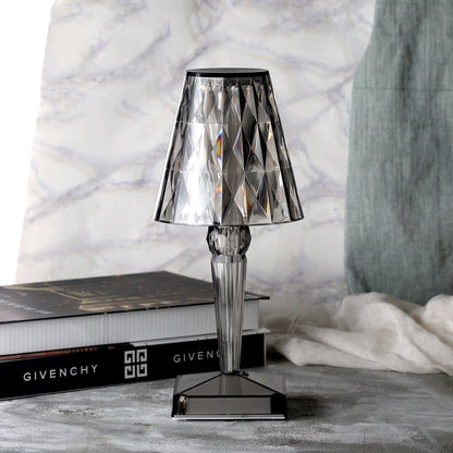 Luxurious LED Table Lamp with Touch Control