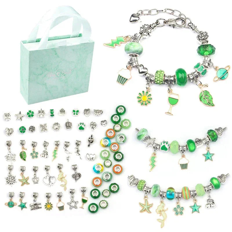 Simple Beading Craft Starter Kit - Luxicro