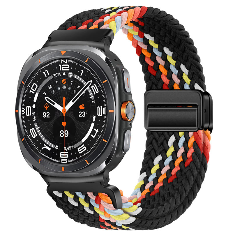 Secure Buckle Strap for Samsung Galaxy Watch Ultra