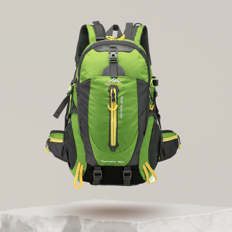 Durable Outdoor Hiking Backpack for Men Women