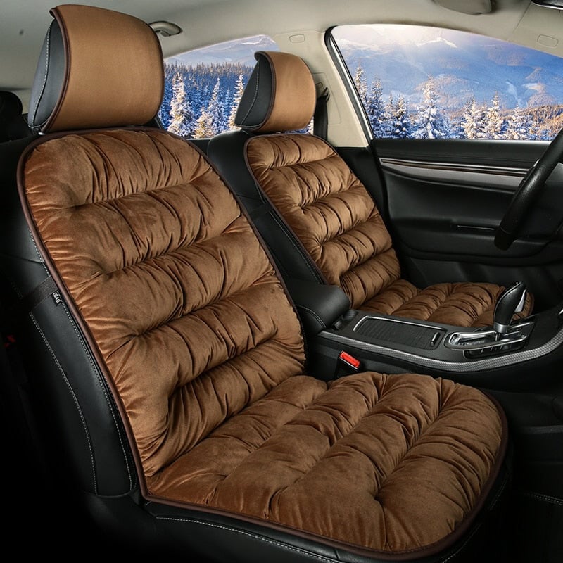 Ultra Comfortable Car Seat Cushions - Luxicro